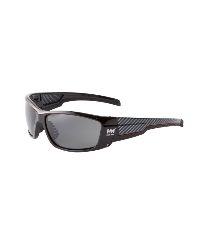 Lunettes de protection pour hommes, Helly Hansen Workwear, série Carbone Front_Three_Fourths_Angled_Left