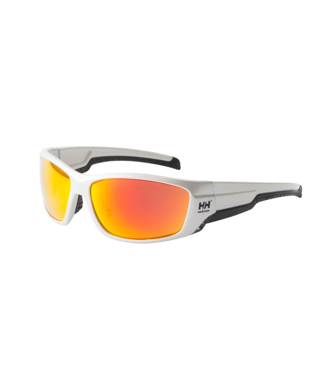 Helly Hansen Workwear Carbon Series Safety Glasses Front_Three_Fourths_Angled_Left