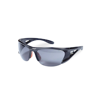 Lunettes de protection à verres interchangeables pour hommes, Helly Hansen Workwear Men Front_Angled_Left