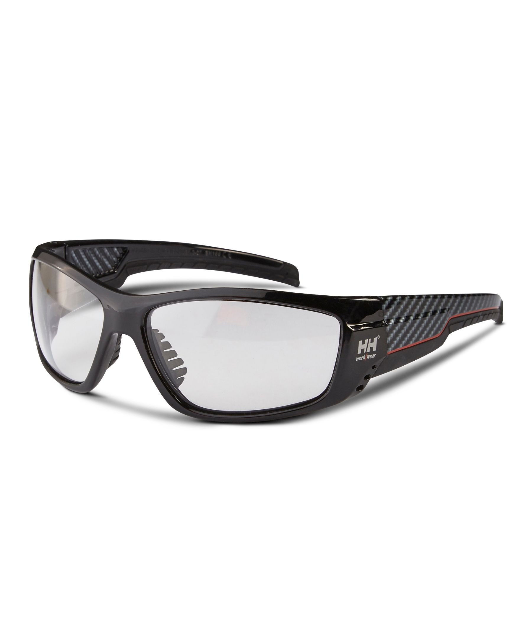Lunettes de protection à verre transparent pour hommes, Helly Hansen Workwear