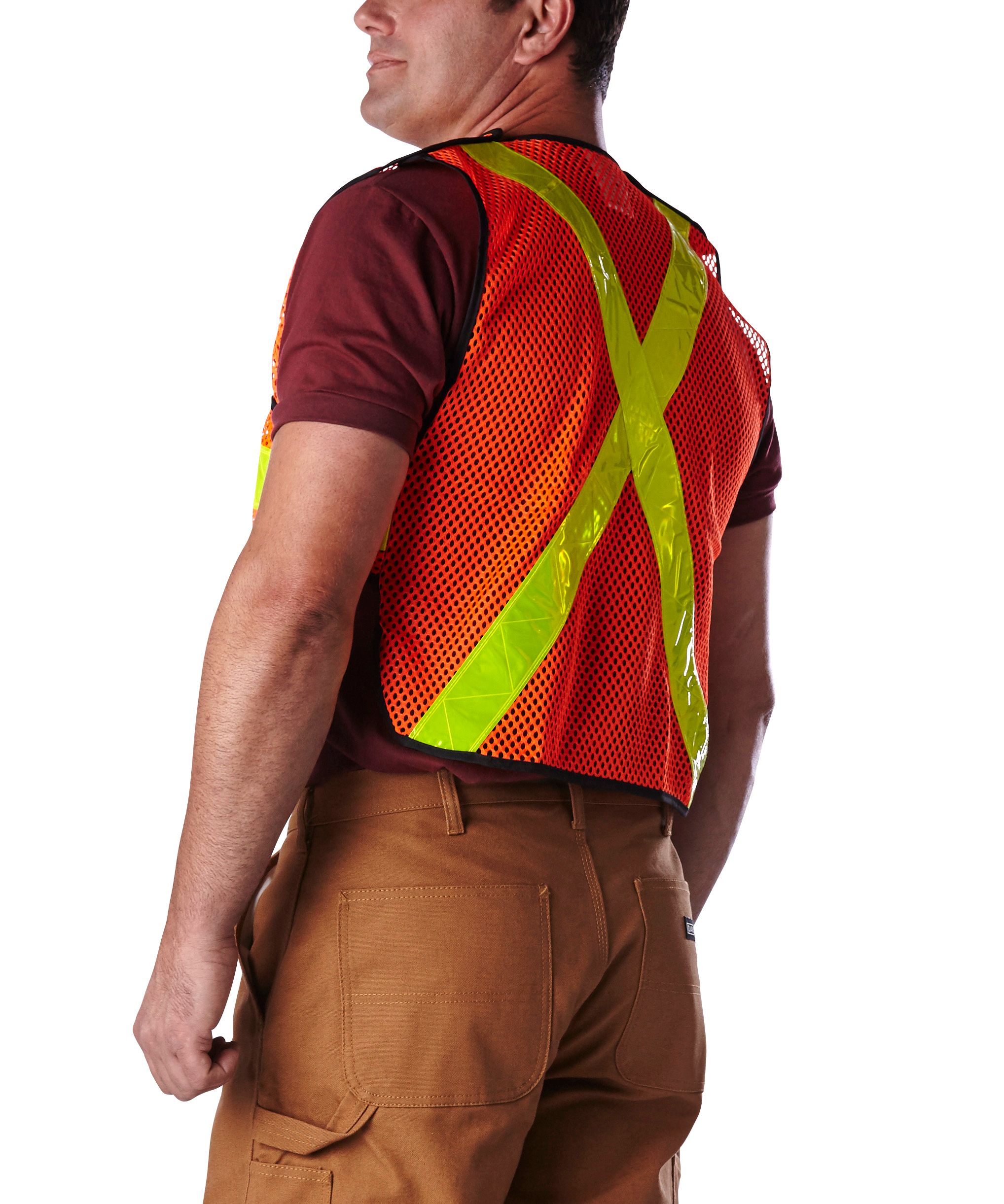 Gilet de signalisation standard, Workhorse