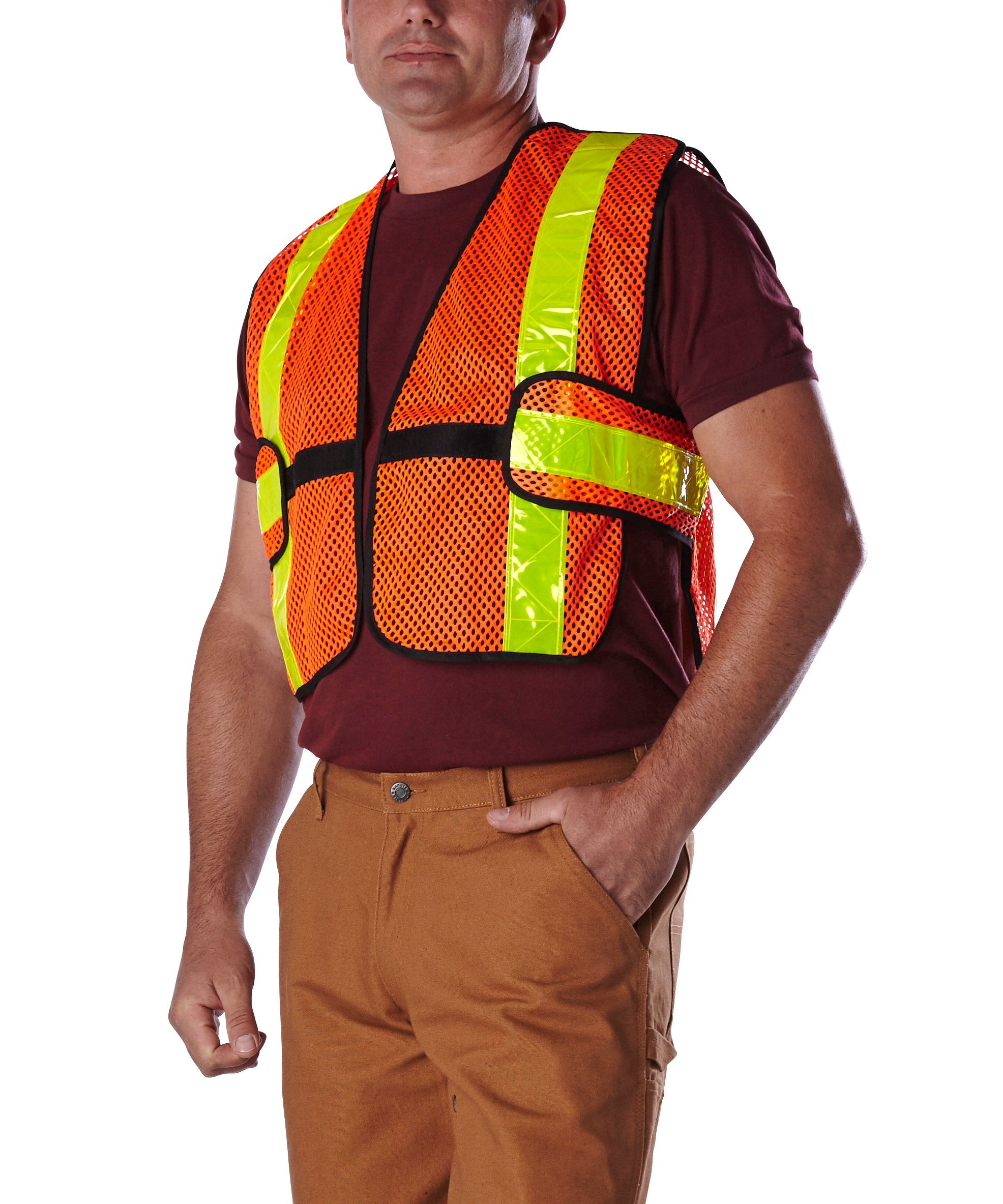 Gilet de signalisation standard, Workhorse