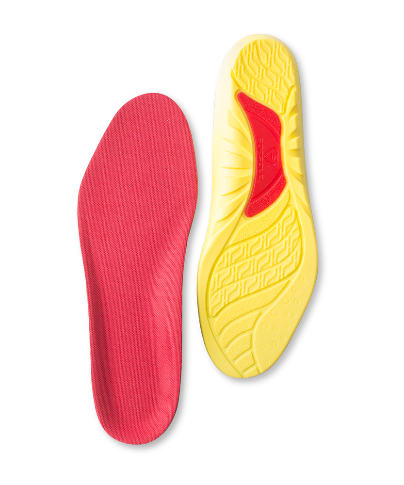 Sof Sole Men s Arch Insoles Shoe Inserts Marks
