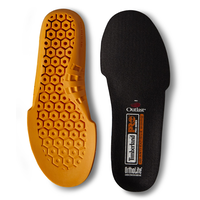 Timberland PRO Unisex Anti Fatigue Ortholite & Outlast Technology Insole Composite_or_Mixed