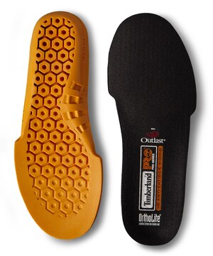Timberland PRO Unisex Anti Fatigue Ortholite & Outlast Technology Insole