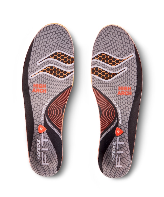 Sof Sole FIT High Arch Insoles, Shoe Inserts | Marks