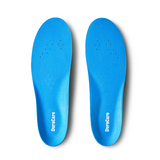 Semelles intérieures en mousse viscoélastique DuraCare, paquet de 2 paires Overhead_Flat