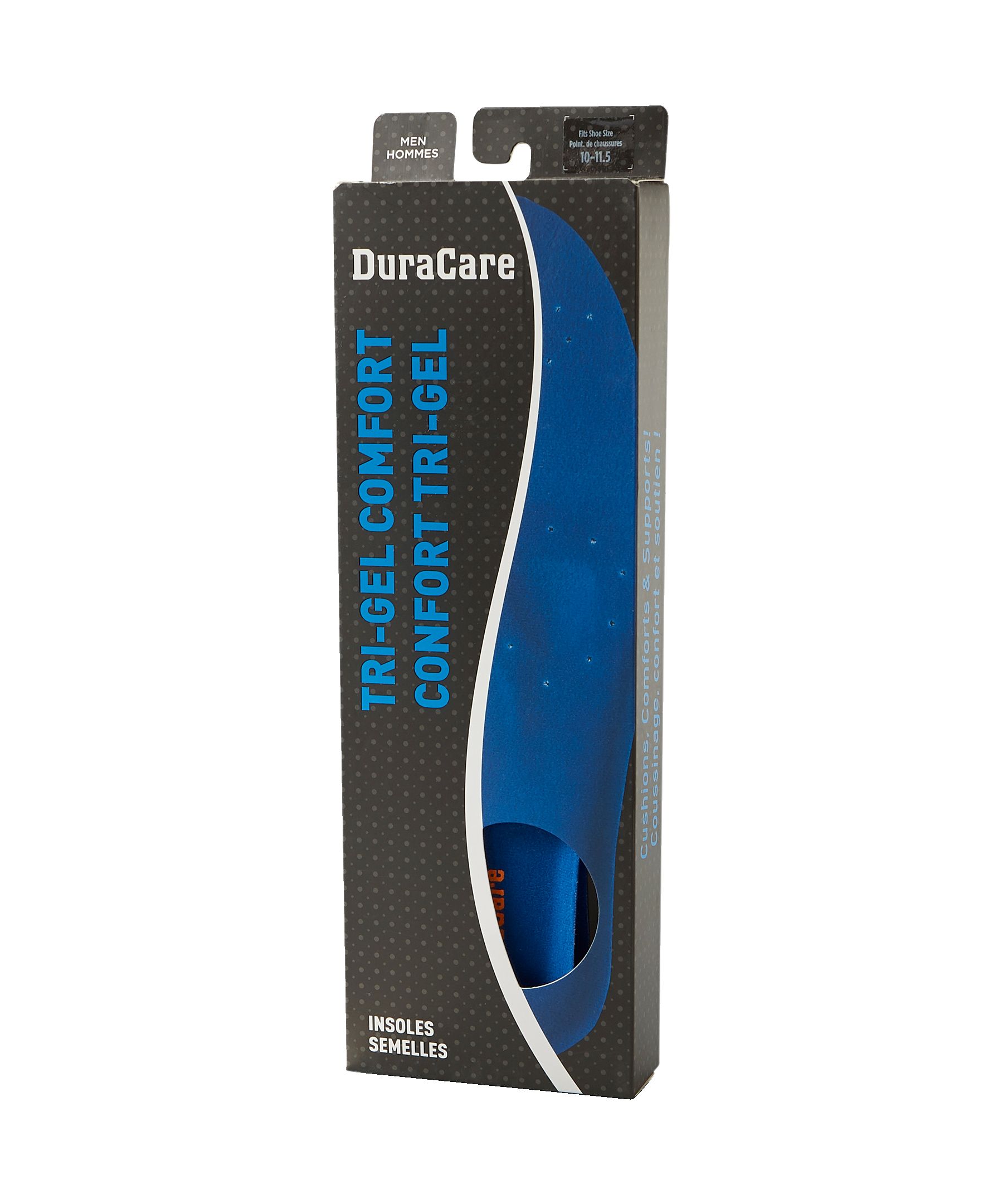 DuraCare Tri Gel Comfort Insole