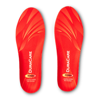 DuraCare T-Max® Aerogel Insulated Insoles Overhead_Flat
