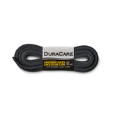 DuraCare 72" Brown Leather Lace Front_Flat