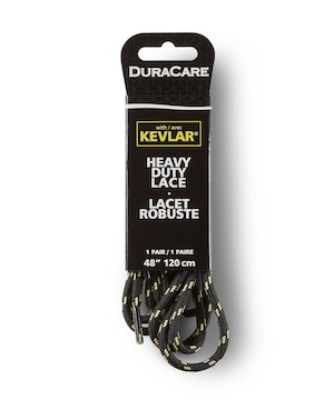 Lacets de travail DuraCare avec Kevlar 48 po
