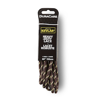 Lacets de travail DuraCare avec Kevlar 60 po Front_Flat