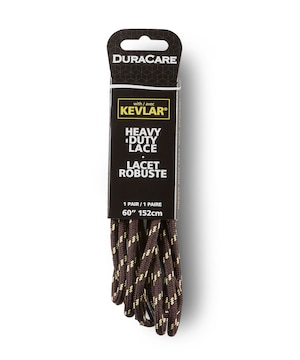 Lacets de travail DuraCare avec Kevlar 60 po