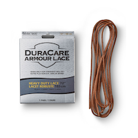 Lacet Armour DuraCare 72 po Front_Flat