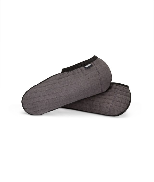 Dakota Workpro Series Rubber Boot Insulated Liners Marks