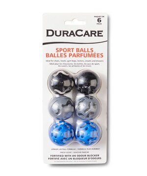 Balles parfumées DuraCare