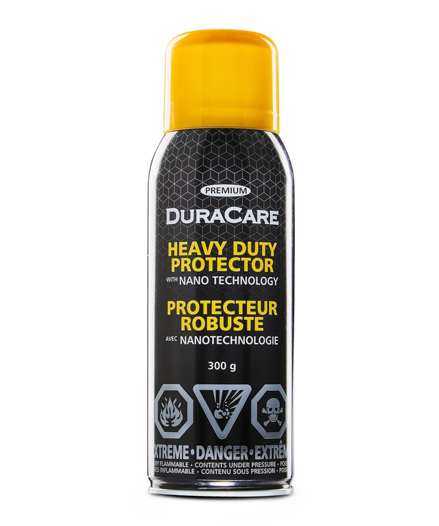 Protecteur robuste DuraCare en vaporisateur