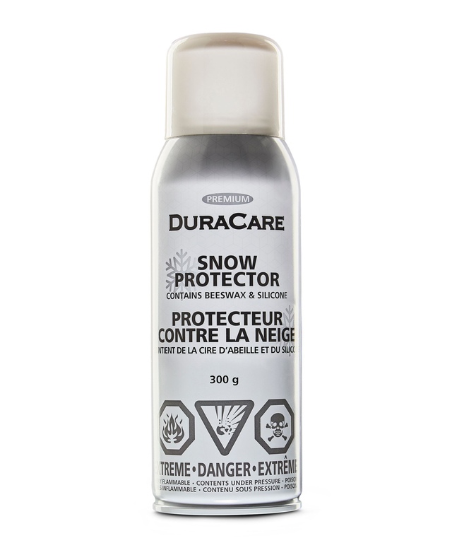 Aérosol de protection anti-neige DuraCare Front_Flat