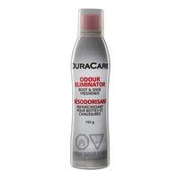 DuraCare Shoe Odour Eliminator Front_Flat
