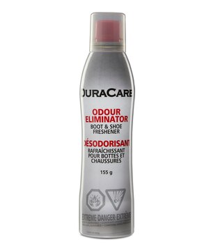 DuraCare Désodorisant pour bottes et chaussures