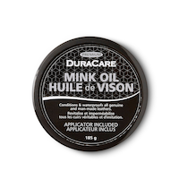 DuraCare Mink Oil Front_Flat