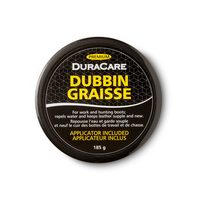 DuraCare Dubbin Leather Conditioner Front_Flat