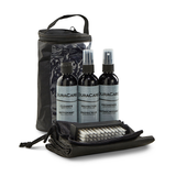 DuraCare Trousse de voyage d’entretien pour bottes et chaussures Front_Angled_Right