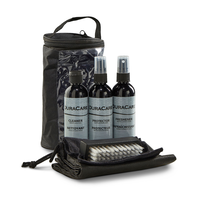 DuraCare Trousse de voyage d’entretien pour bottes et chaussures Front_Angled_Right