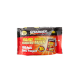 Grabber® 10 Pack Portable Long Lasting Hand Warmer Front_Elevated