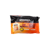 Grabber® 10 Pack Portable Long Lasting Toe Warmer Front_Flat