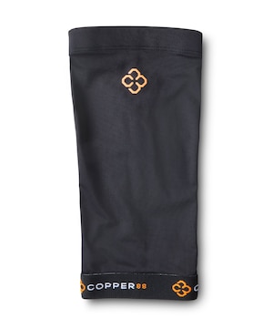 Manchon de soutien pour genou Wel-max, Copper 88