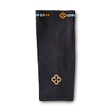 Manchon de soutien Wel-max pour coude, Copper 88 Front_Flat