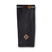 Manchon de soutien Wel-max pour coude, Copper 88 Front_Flat