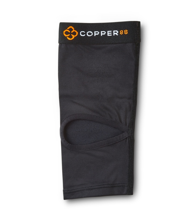 Welmax Copper 88 Ankle Support Sleeve Marks