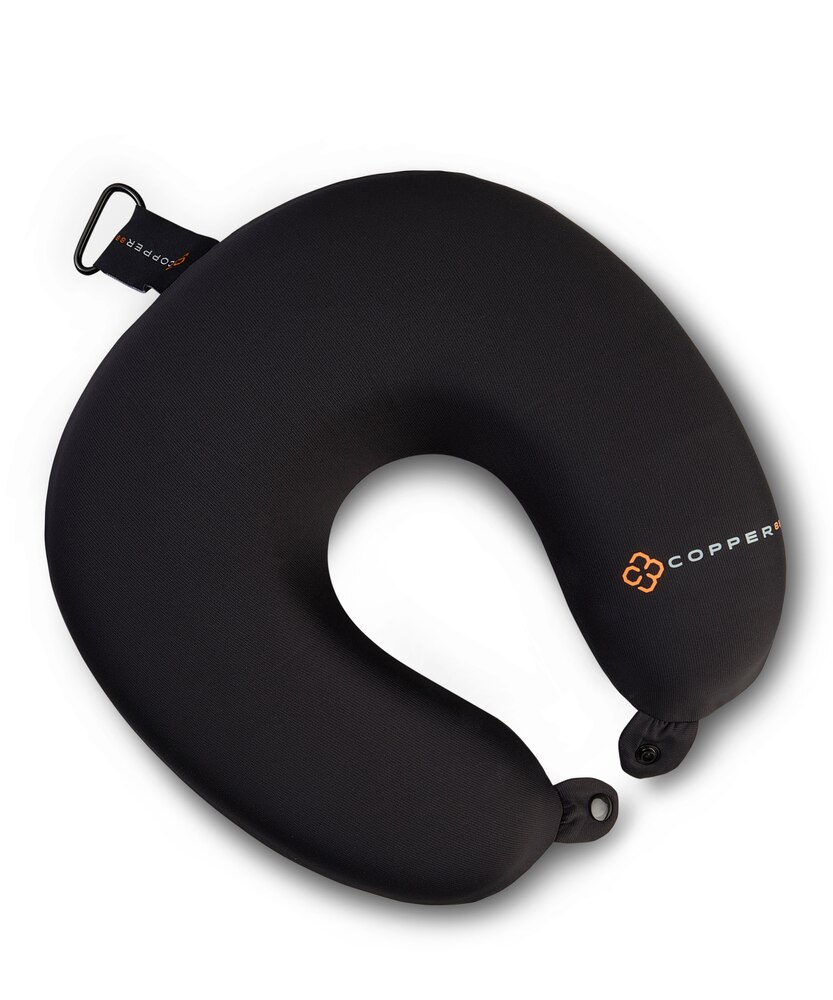 Welmax Copper 88 Memory Foam Pillow Marks