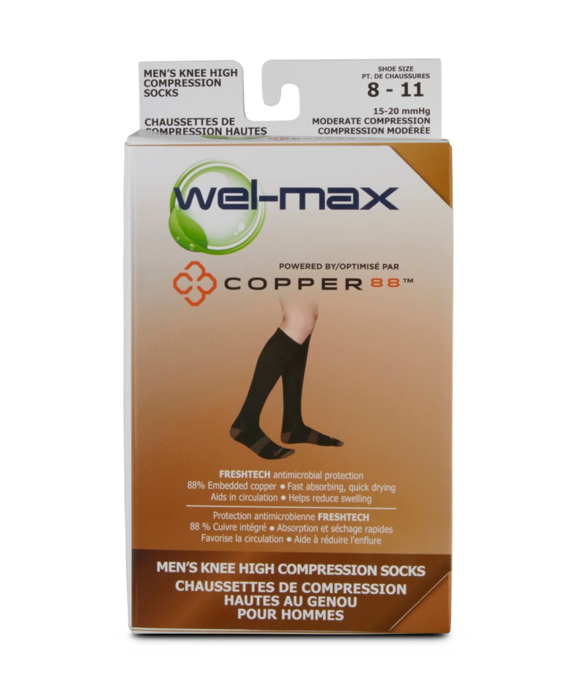 Copper Compression Socks For Women And Men 7 Pairs