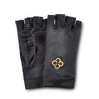 Gant de soutien sans doigts, Wel-max, Copper 88 Composite_or_Mixed