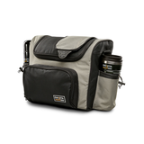 Dakota WorkPro Series 20 Can Soft Sided Leak Proof Cooler Bag with Bottle Front_Angled_Left