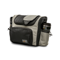 Dakota WorkPro Series 20 Can Soft Sided Leak Proof Cooler Bag with Bottle Front_Angled_Left