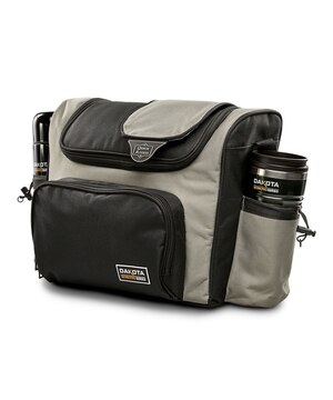 Dakota WorkPro Series 20 Can Soft Sided Leak Proof Cooler Bag with Bottle