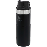 Grosse tasse de voyage classique à déclenchement de 16&nbsp;oz, Stanley Front_Angled_Left