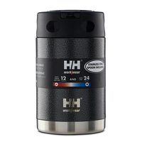 Contenant pour aliments Helly Hansen Workwear, 500 ml Front_Flat