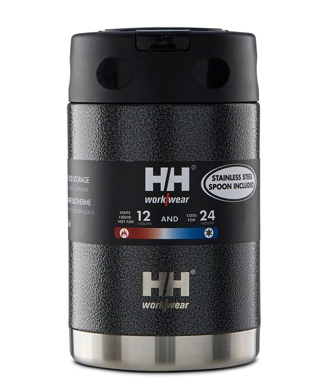 Contenant pour aliments Helly Hansen Workwear, 500 ml Front_Flat