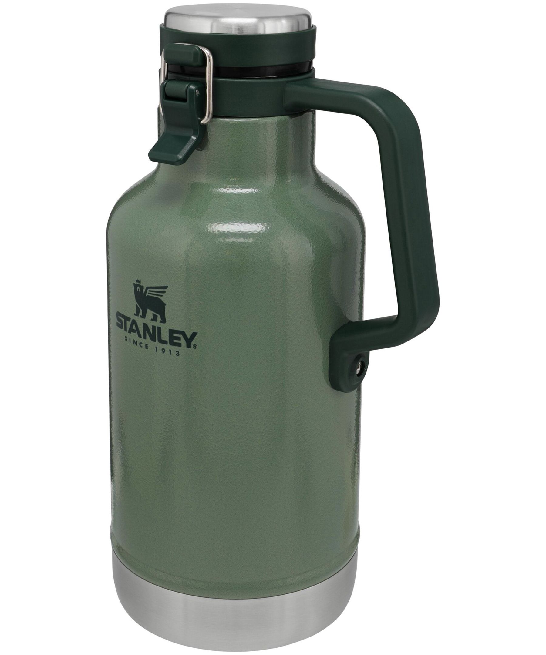 Stanley Growler 64 oz Front_Three_Fourths_Angled_Left