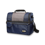 Dakota WorkPro Series Lunch Box Front_Three_Fourths_Angled_Left