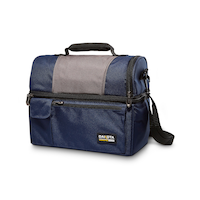 Dakota WorkPro Series Lunch Box Front_Three_Fourths_Angled_Left
