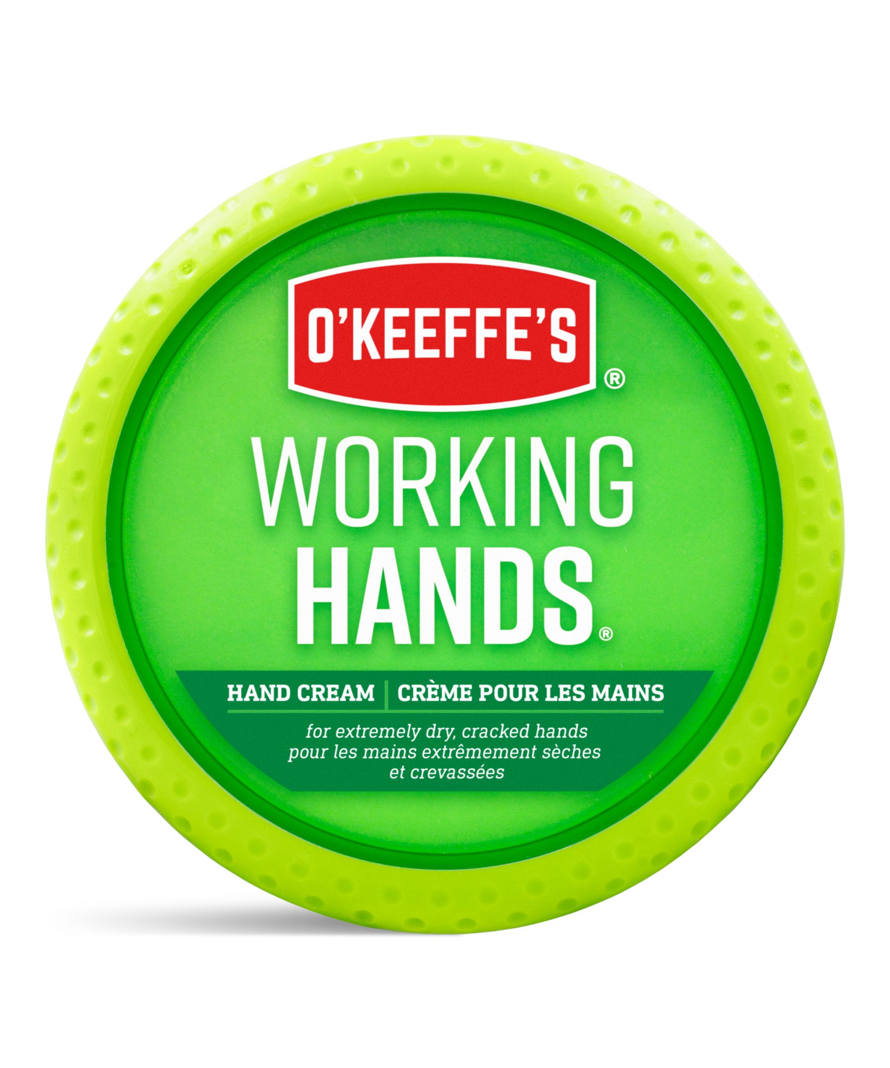 O'Keeffe's Working Hands - Hand Cream Front_Flat