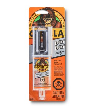 Colle époxyde Gorilla Glue, 25 ml