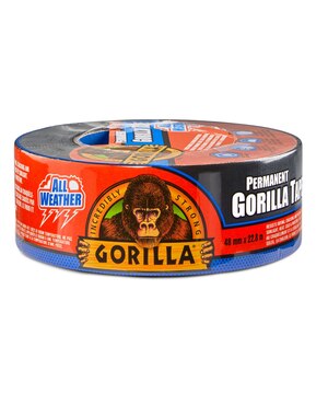 Ruban adhésif Gorilla Glue étanche à l’eau et résistant aux intempéries, 25 vg