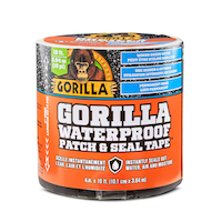 Ruban Gorilla Glue de réparation et d’étanchéité Front_Elevated